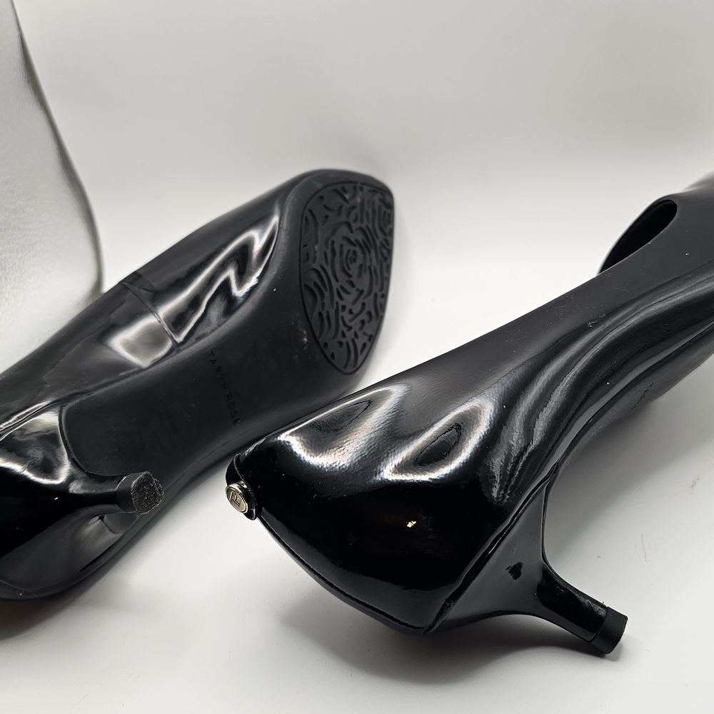 Taryn Rose Black Women's Shoes - Picture 4 of 5